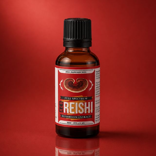 Reishi Mushroom Tincture