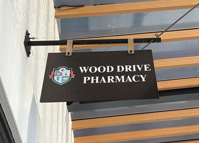 Lunatree stockist: Wood Drive Pharmacy